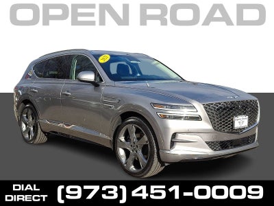 2021 Genesis GV80 2.5T AWD