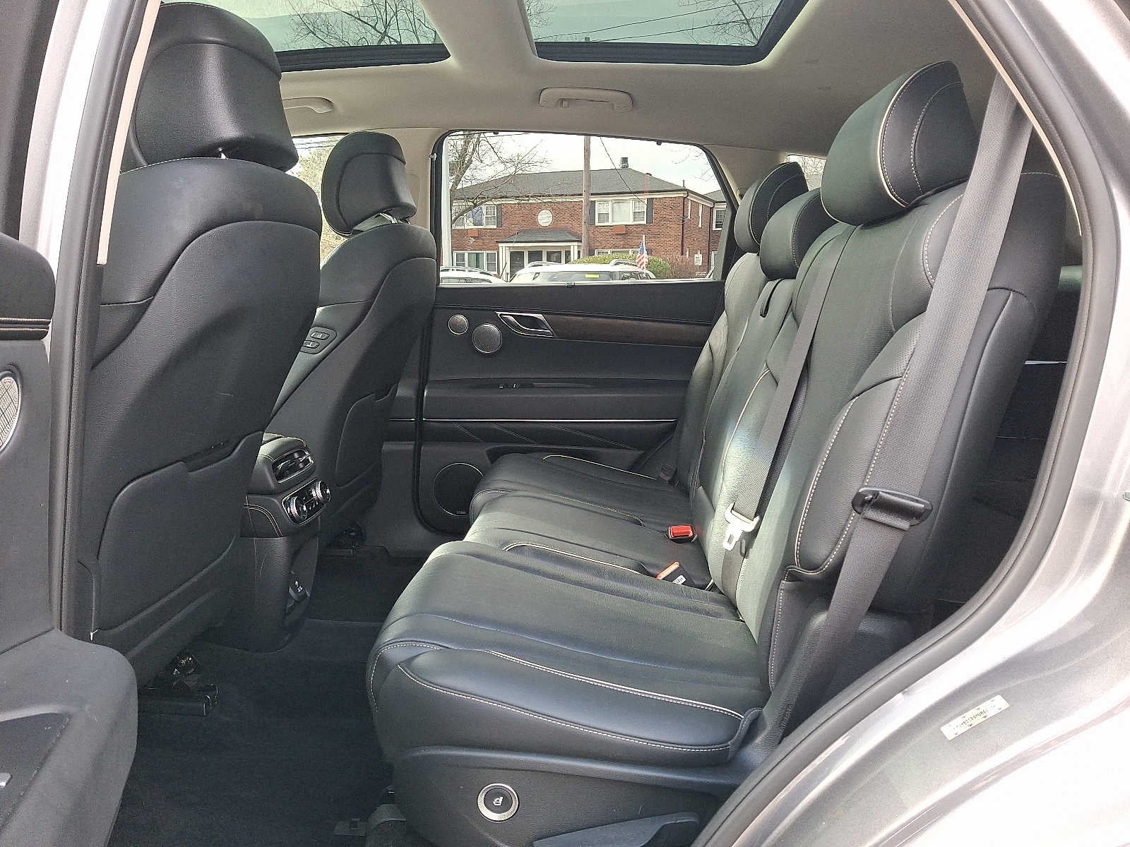 2021 Genesis GV80 2.5T AWD