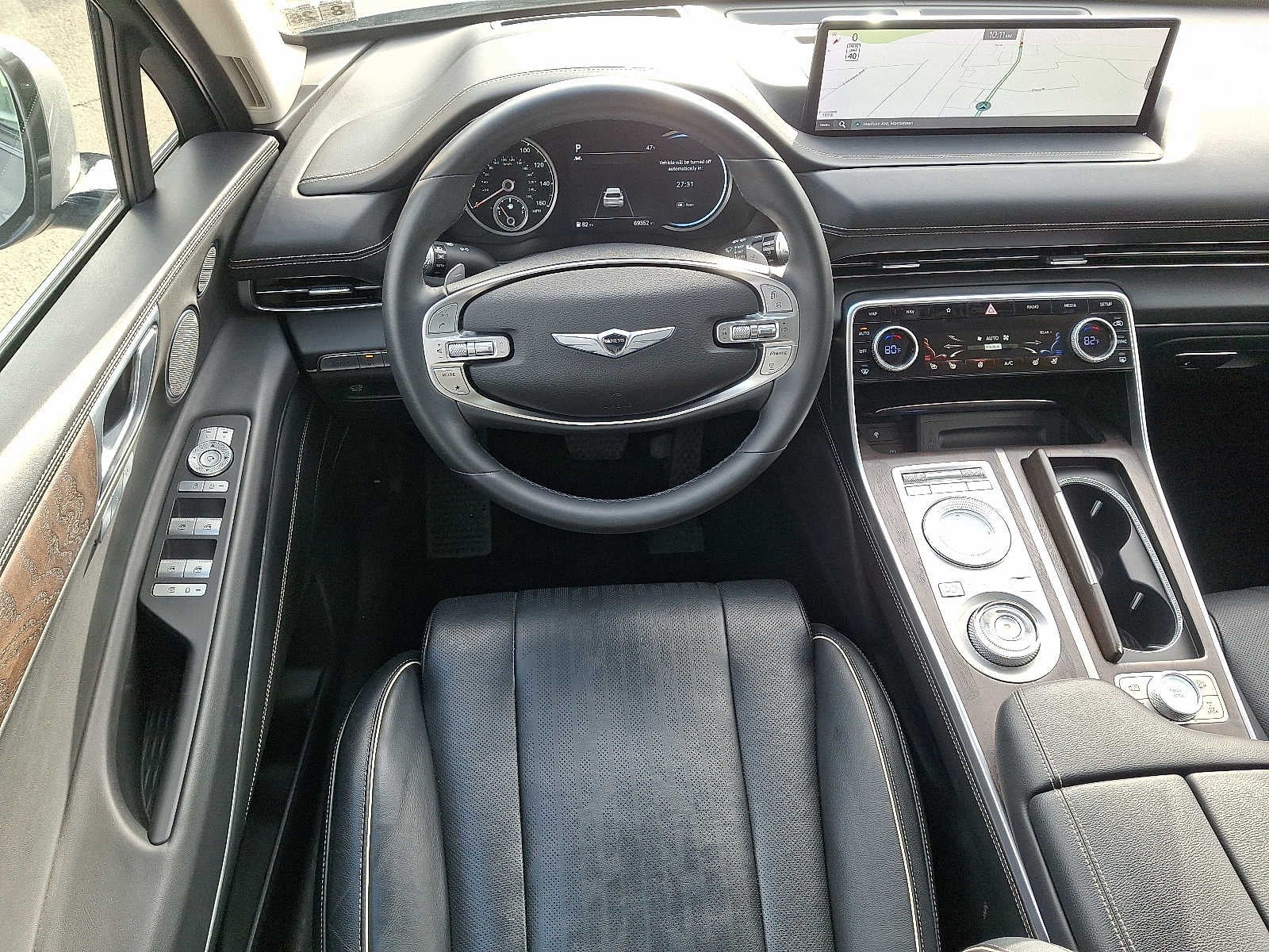 2021 Genesis GV80 2.5T AWD