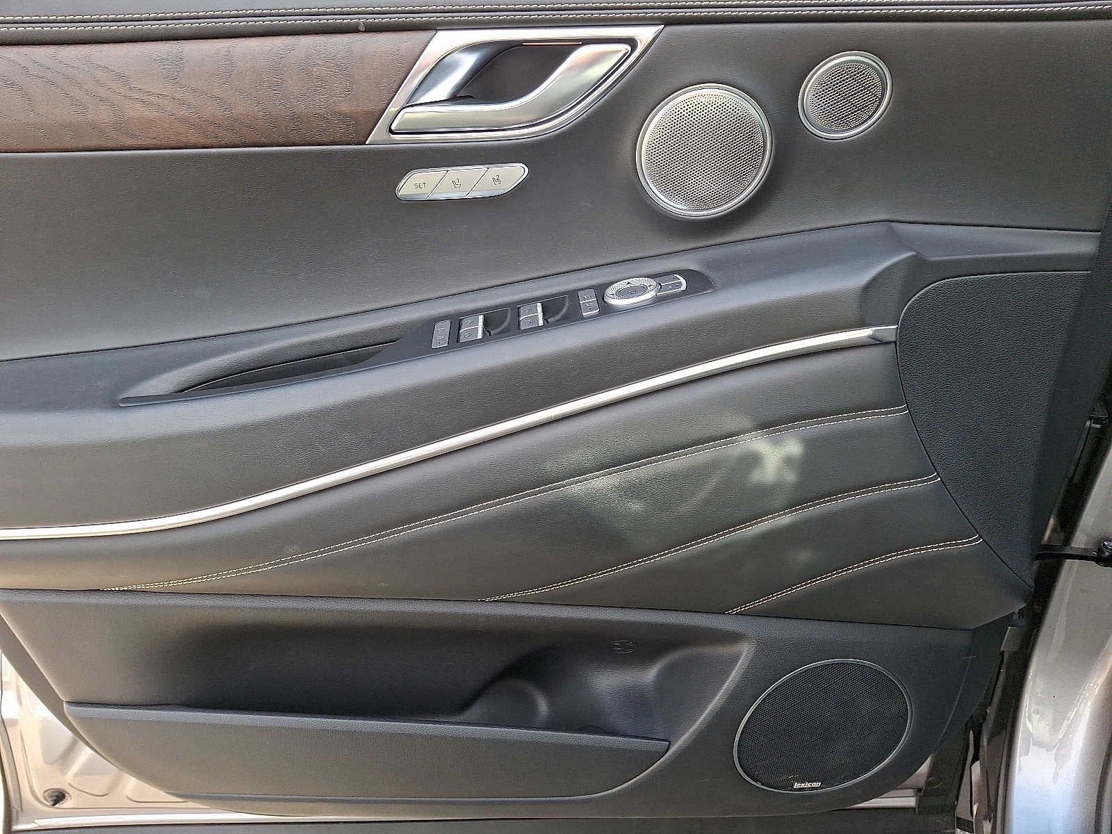 2021 Genesis GV80 2.5T AWD