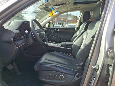 2021 Genesis GV80 2.5T AWD