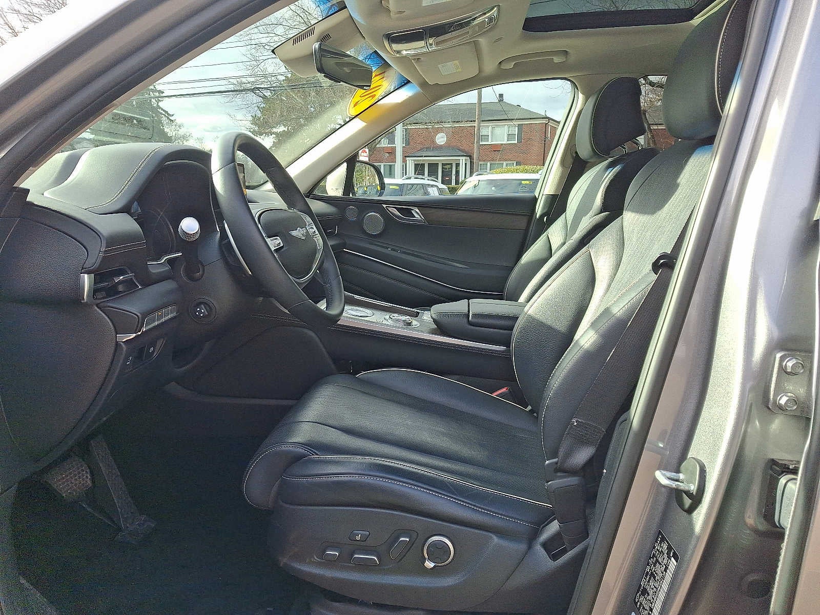 2021 Genesis GV80 2.5T AWD