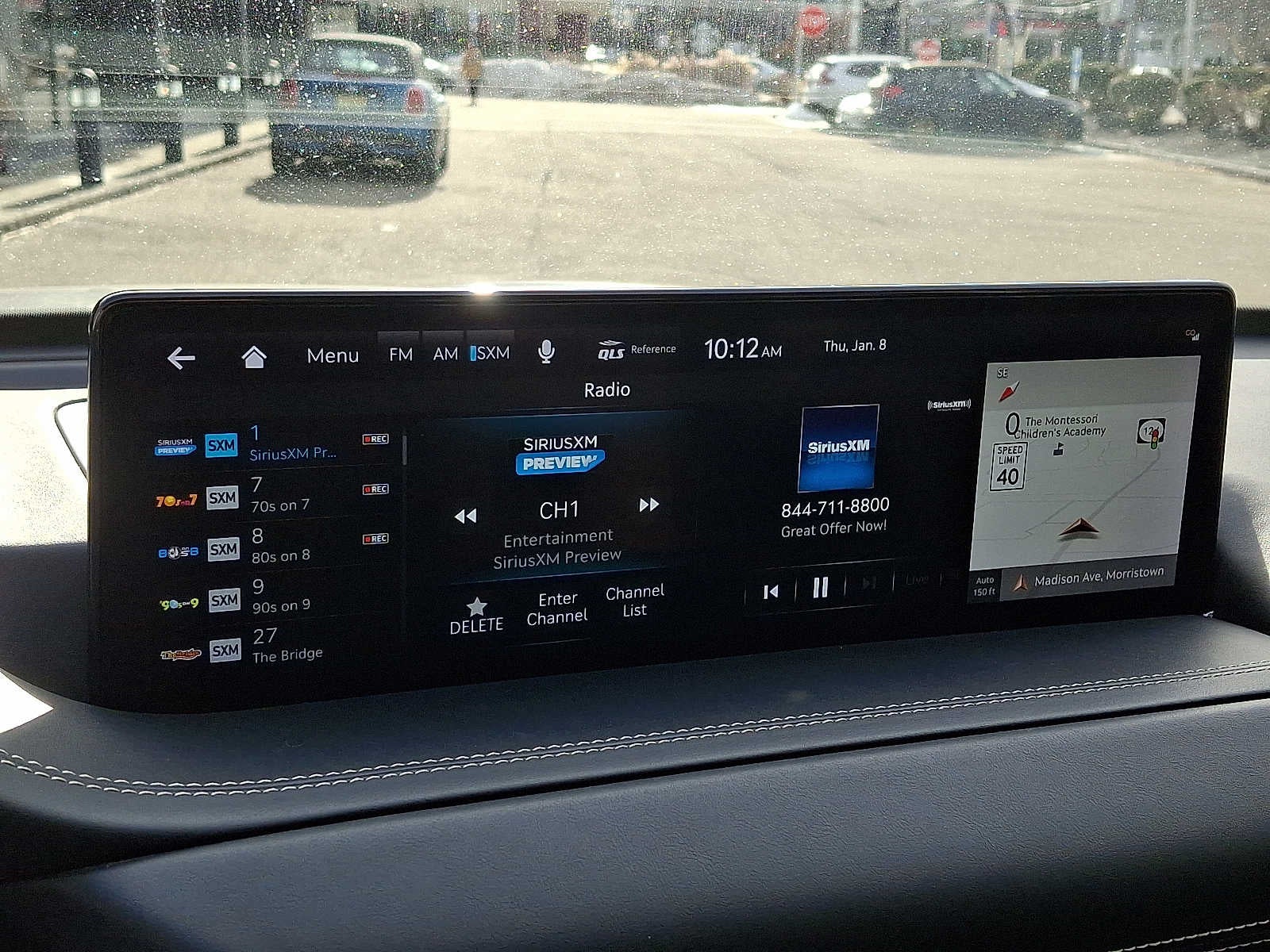 2021 Genesis GV80 2.5T AWD