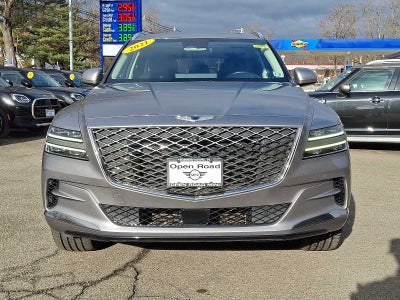 2021 Genesis GV80 2.5T AWD