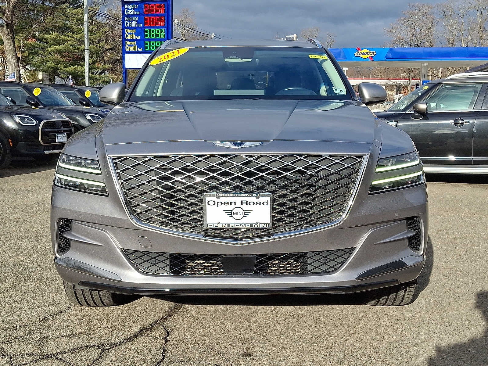 2021 Genesis GV80 2.5T AWD