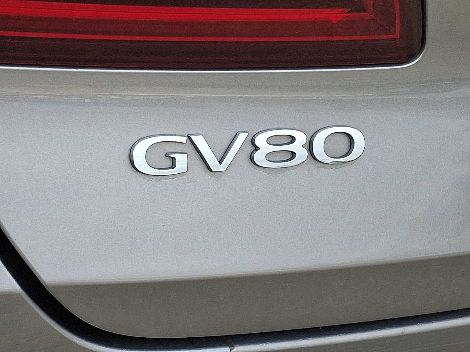 2021 Genesis GV80 2.5T AWD