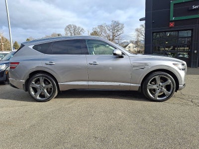 2021 Genesis GV80 2.5T AWD