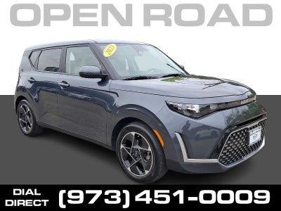 2023 Kia Soul EX IVT