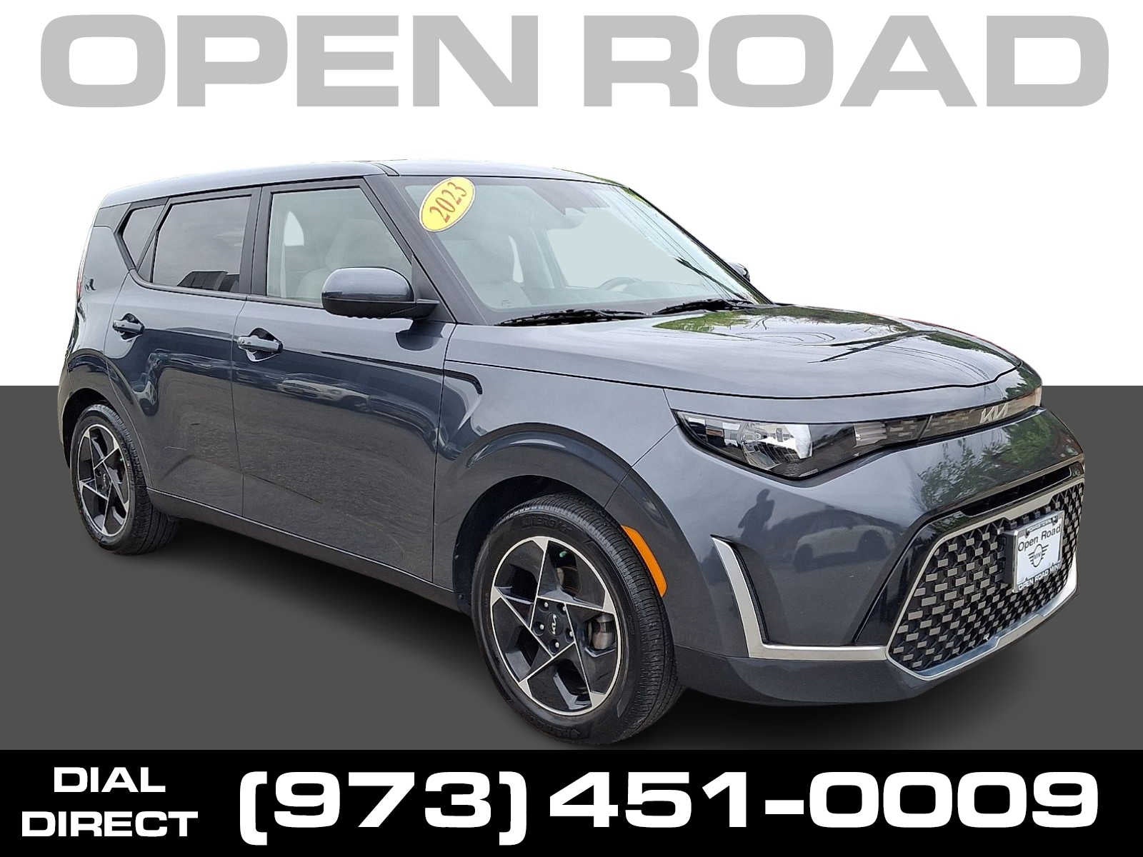 2023 Kia Soul EX IVT