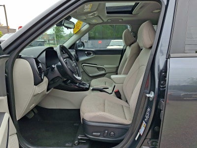 2023 Kia Soul EX IVT