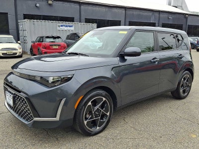 2023 Kia Soul EX IVT