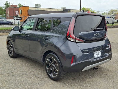 2023 Kia Soul EX IVT