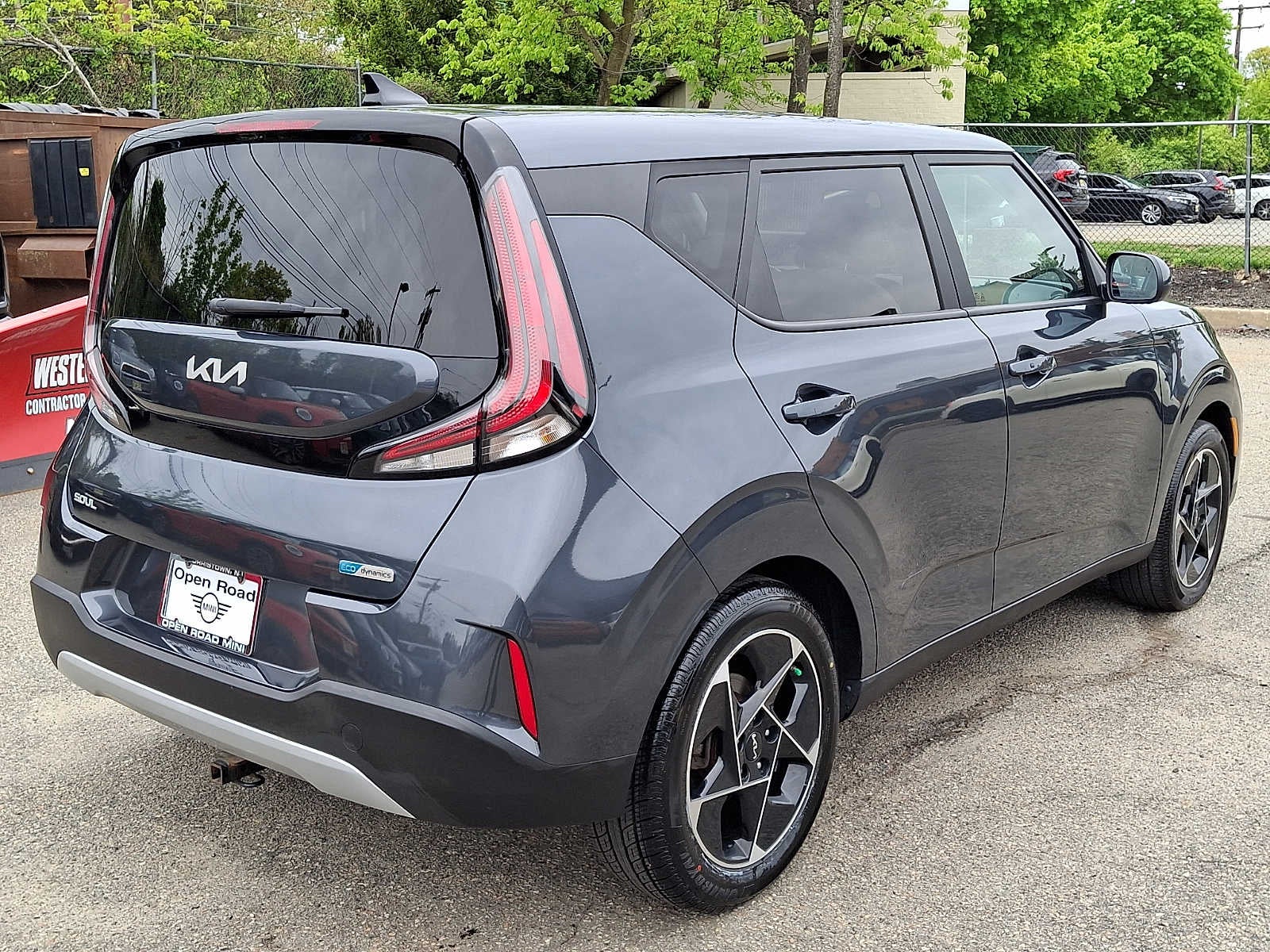 2023 Kia Soul EX IVT