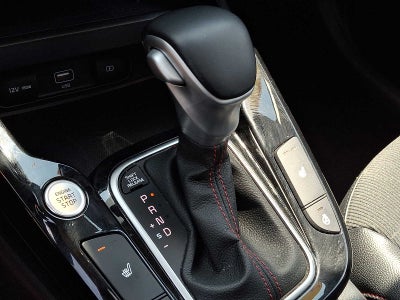 2022 Kia Soul Turbo DCT