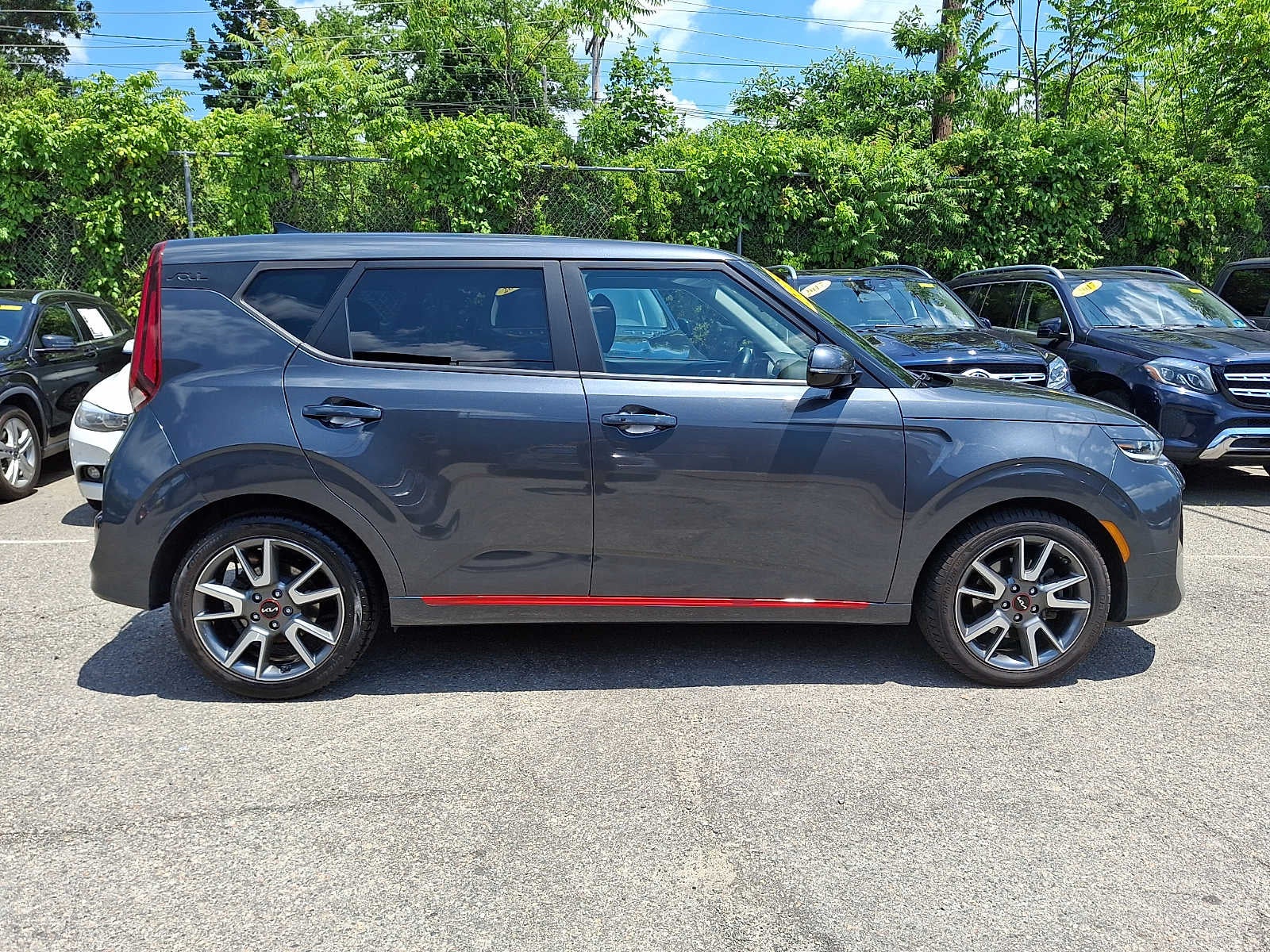 2022 Kia Soul Turbo DCT