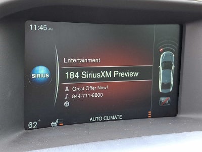 2017 Volvo S60 T5 AWD Inscription