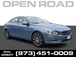 2017 Volvo S60 T5 AWD Inscription