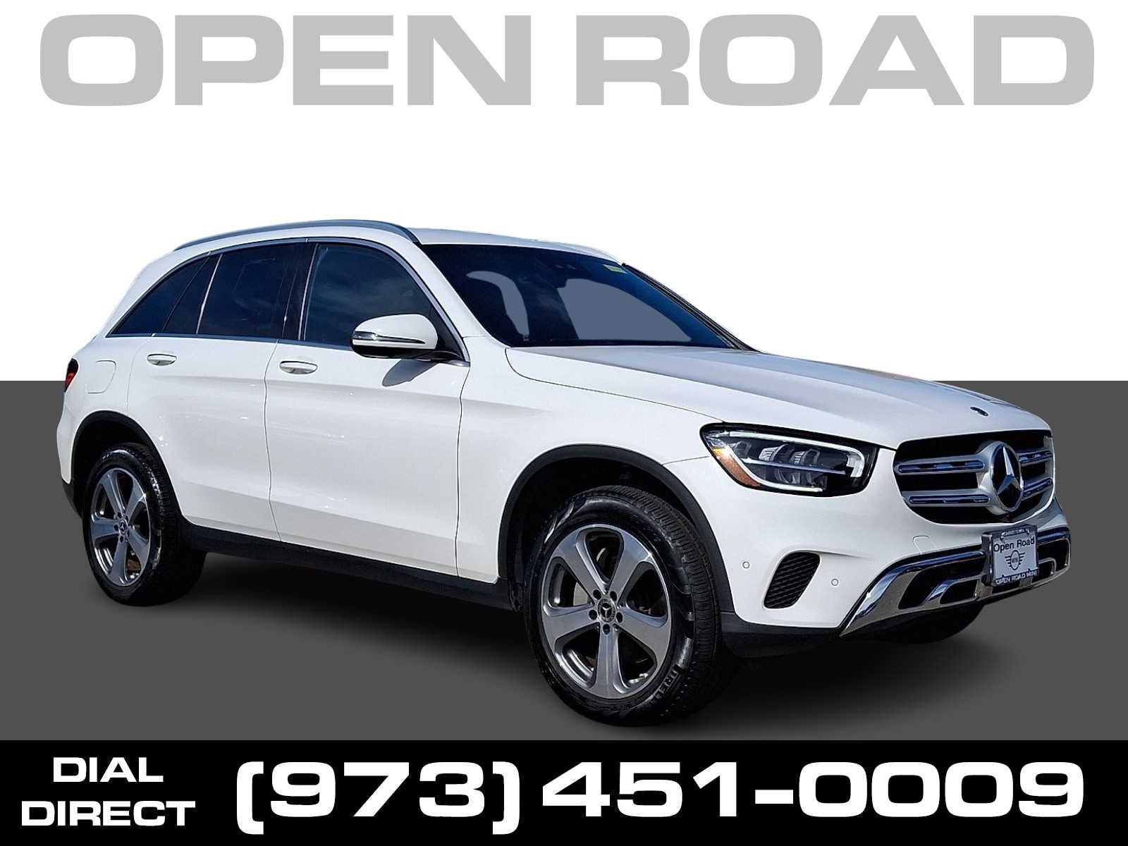 2022 Mercedes-Benz GLC GLC 300 4MATIC® SUV