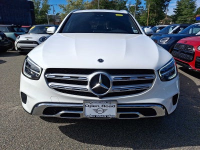 2022 Mercedes-Benz GLC GLC 300 4MATIC® SUV