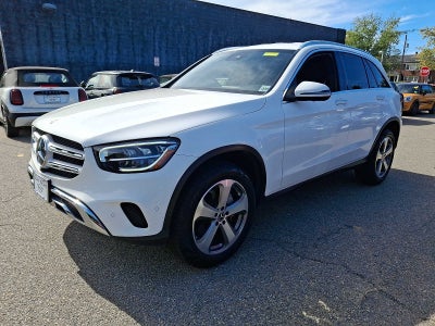 2022 Mercedes-Benz GLC GLC 300 4MATIC® SUV
