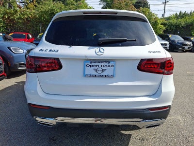 2022 Mercedes-Benz GLC GLC 300 4MATIC® SUV