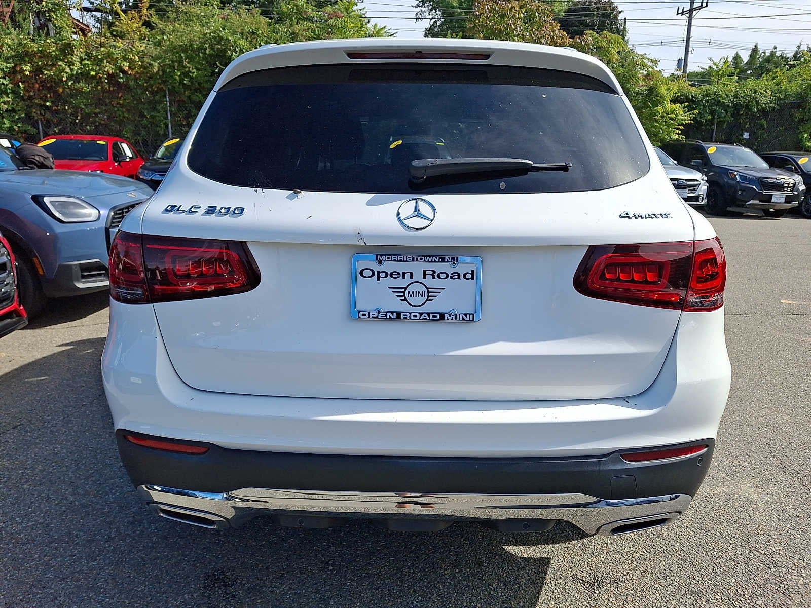 2022 Mercedes-Benz GLC GLC 300 4MATIC® SUV