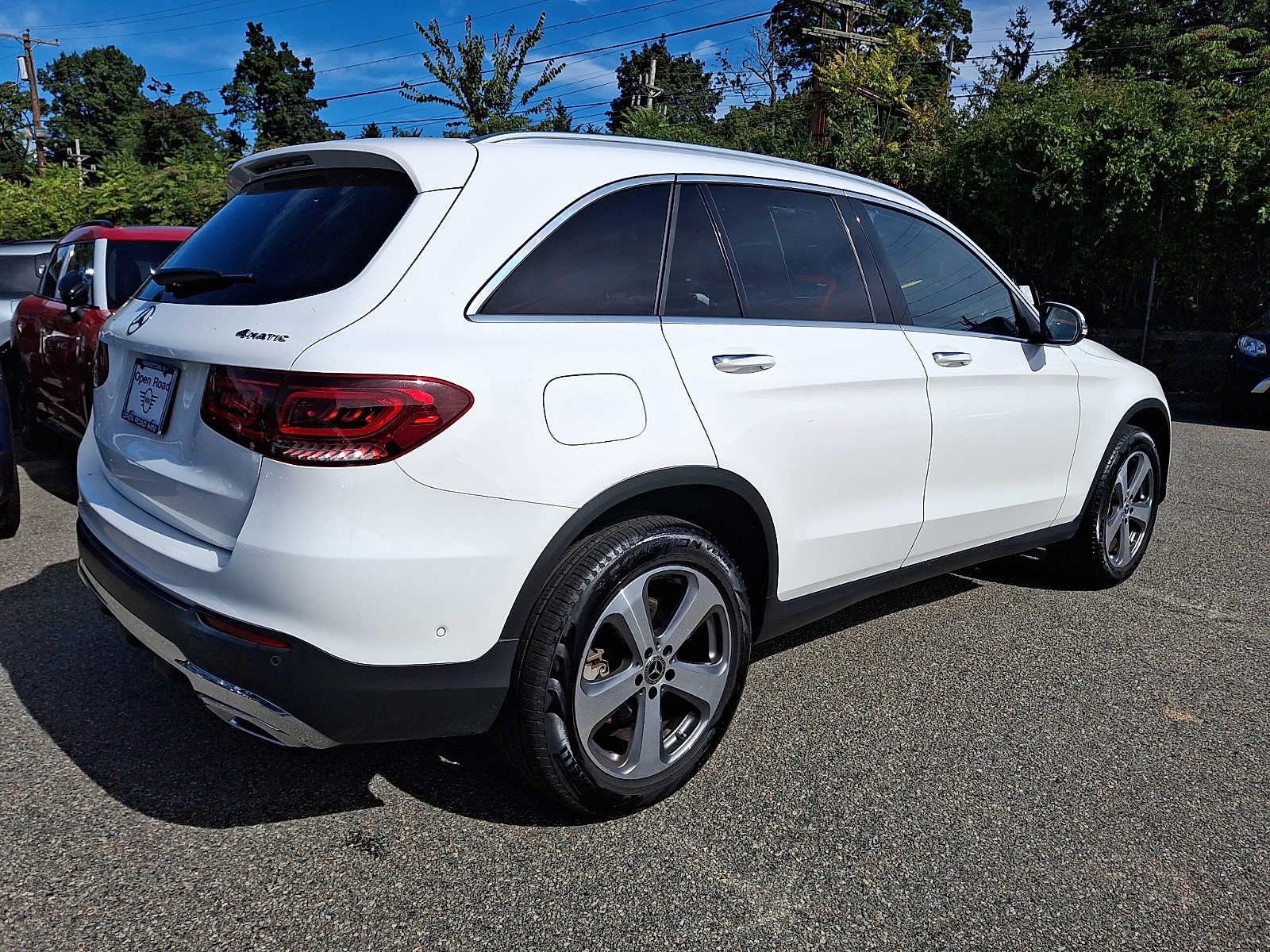 2022 Mercedes-Benz GLC GLC 300 4MATIC® SUV