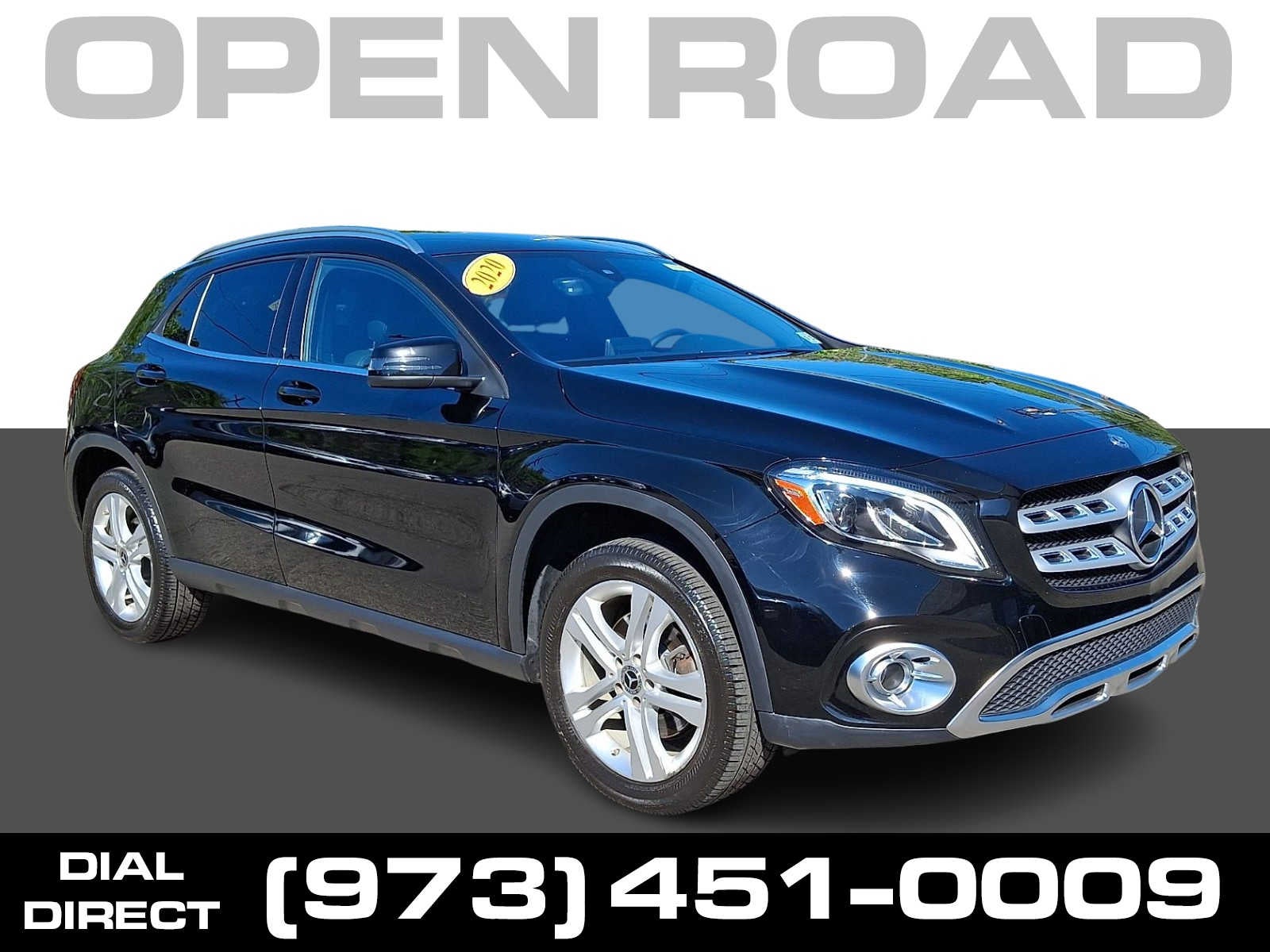 2020 Mercedes-Benz GLA GLA250's photo