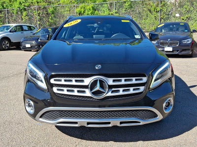 2020 Mercedes-Benz GLA GLA 250 SUV