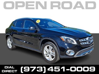 2020 Mercedes-Benz GLA GLA 250 SUV