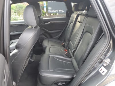 2017 Audi SQ5 3.0 TFSI Premium Plus