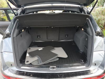 2017 Audi SQ5 3.0 TFSI Premium Plus