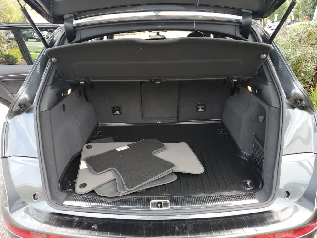 2017 Audi SQ5 3.0 TFSI Premium Plus