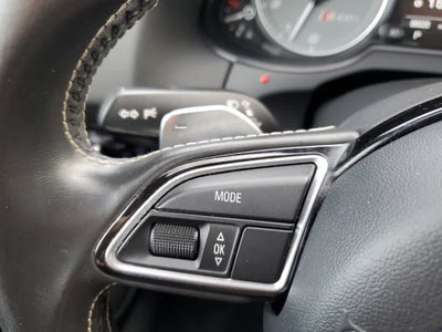 2017 Audi SQ5 3.0 TFSI Premium Plus
