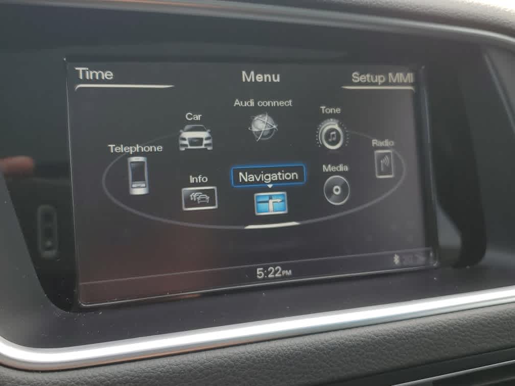 2017 Audi SQ5 3.0 TFSI Premium Plus