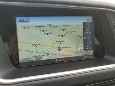 2017 Audi SQ5 3.0 TFSI Premium Plus