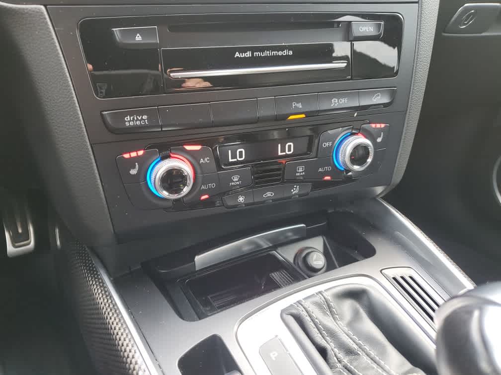 2017 Audi SQ5 3.0 TFSI Premium Plus