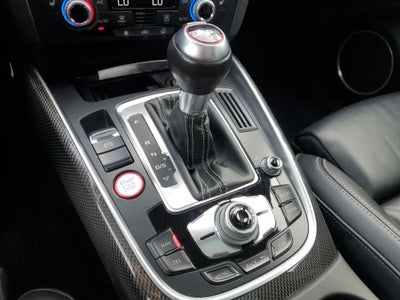 2017 Audi SQ5 3.0 TFSI Premium Plus