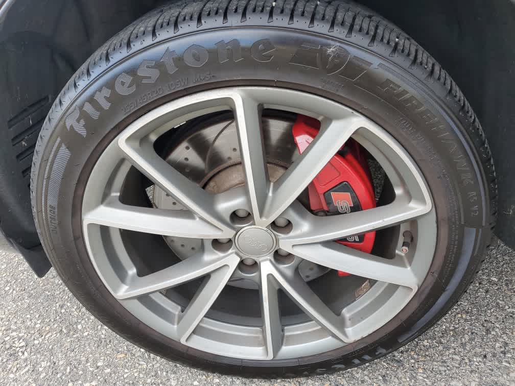 2017 Audi SQ5 3.0 TFSI Premium Plus