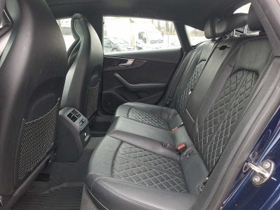 2018 Audi S5 Sportback 3.0 TFSI Premium Plus
