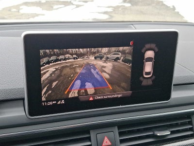 2018 Audi S5 Sportback 3.0 TFSI Premium Plus