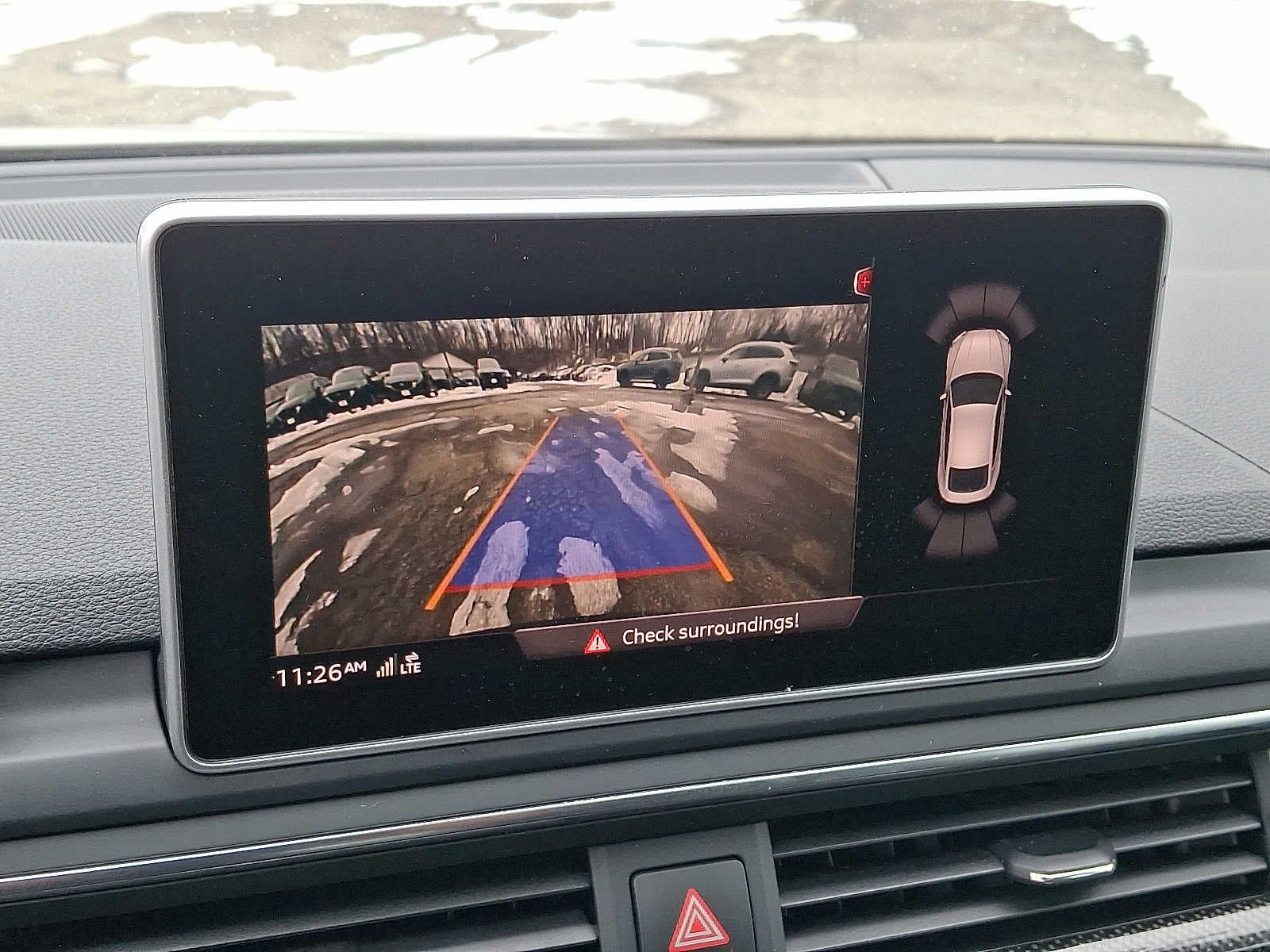 2018 Audi S5 Sportback 3.0 TFSI Premium Plus