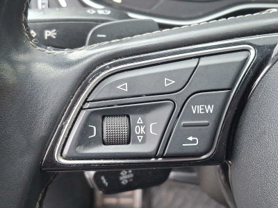 2018 Audi S5 Sportback 3.0 TFSI Premium Plus