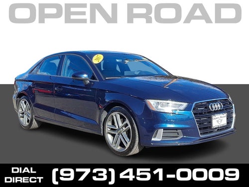 2017 Audi A3 2.0 TFSI Premium quattro AWD