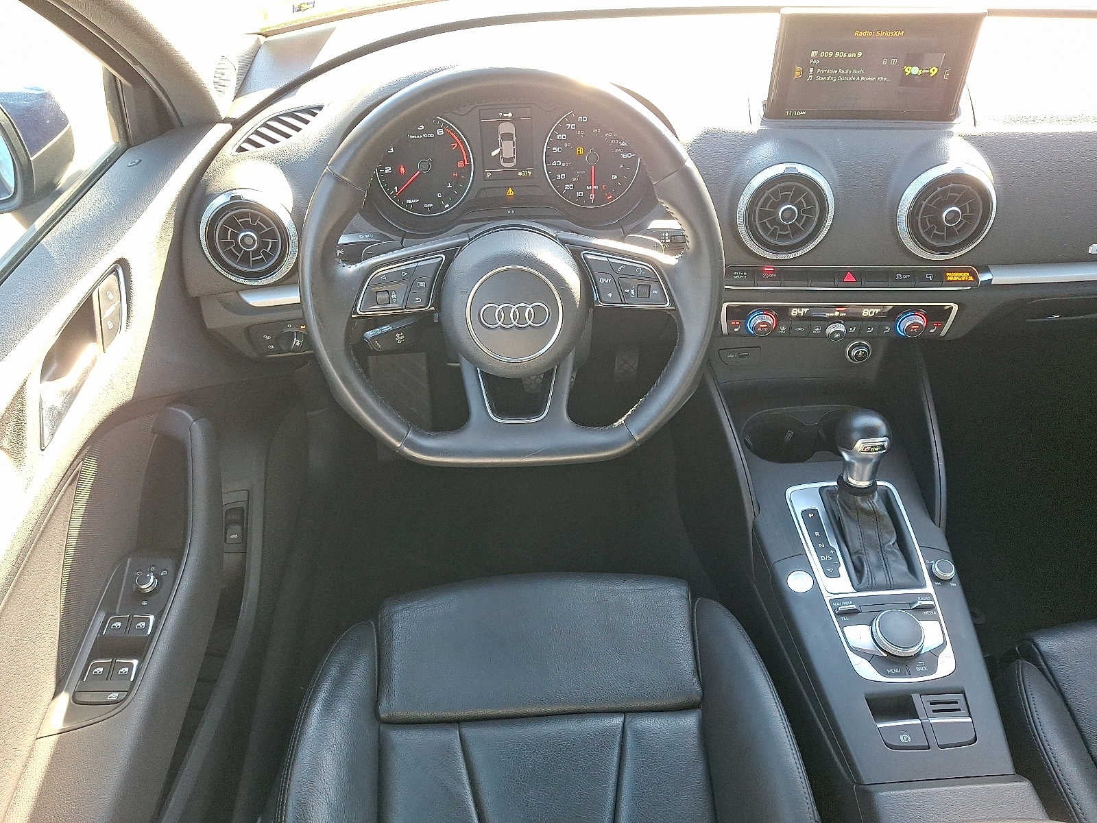 2017 Audi A3 2.0 TFSI Premium quattro AWD