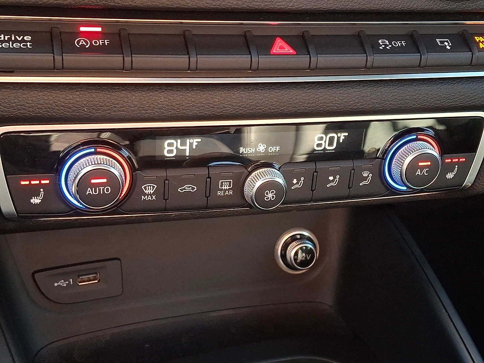 2017 Audi A3 2.0 TFSI Premium quattro AWD