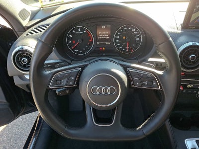 2017 Audi A3 2.0 TFSI Premium quattro AWD