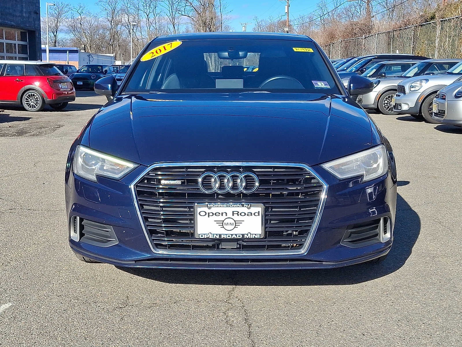 2017 Audi A3 2.0 TFSI Premium quattro AWD