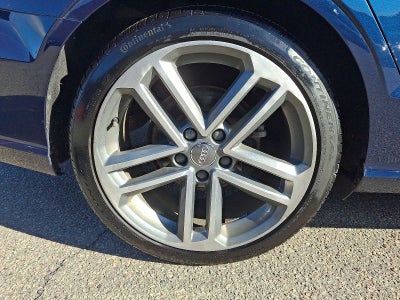 2017 Audi A3 2.0 TFSI Premium quattro AWD