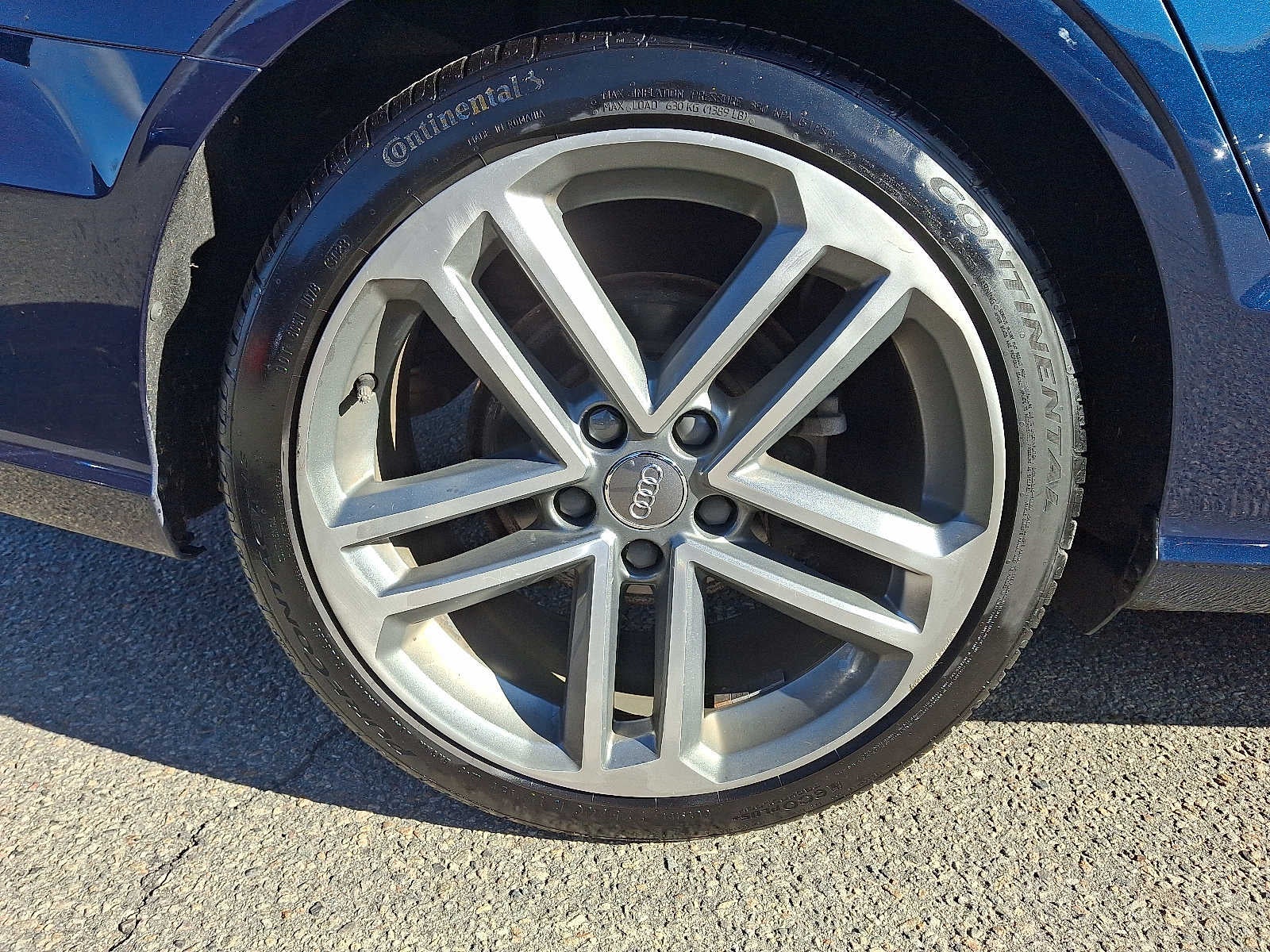 2017 Audi A3 2.0 TFSI Premium quattro AWD